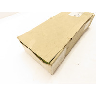 Eaton XBUT16PE Box of (50)DIN Rail Ground Terminal Blocks 600v 101a 16-4Awg 14mm