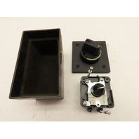 Fuji Electric BZ6V10D Breaker Operator
