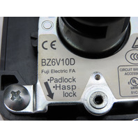 Fuji Electric BZ6V10D Breaker Operator