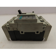 Fuji Electric EW50RAGU-3P030 Earth Leakage Circuit Breaker 3-Pole 30A