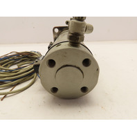 SMC CDG1FA63-100Z Pneumatic Air Cylinder 63MM Bore 100 Stroke (2)D-B54 Switches