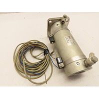 SMC CDG1FA63-100Z Pneumatic Air Cylinder 63MM Bore 100 Stroke (2)D-B54 Switches