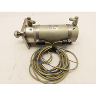 SMC CDG1FA63-100Z Pneumatic Air Cylinder 63MM Bore 100 Stroke (2)D-B54 Switches