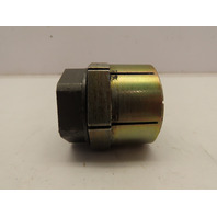 CLIMAX Keyless Ridged Locking Shaft Bushing Hub Coupling Assembly 1.000"X 1.750"