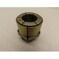 CLIMAX Keyless Ridged Locking Shaft Bushing Hub Coupling Assembly 1.000"X 1.750"