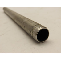 Non-Magnetic SS Stainless Steel Tube 12.9MM I.D. 16MM O.D. 248MM LONG