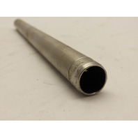 Non-Magnetic SS Stainless Steel Tube 12.9MM I.D. 16MM O.D. 248MM LONG