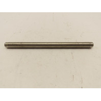Non-Magnetic SS Stainless Steel Tube 12.9MM I.D. 16MM O.D. 248MM LONG