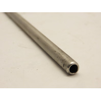 Non-Magnetic SS Stainless Steel Tube 3.8MM I.D. 6MM O.D. 248MM LONG