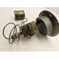 Sight-O-Matic J.M. Lehman Company 0-20000 Pressure Gauge Pounds Roll Pressure