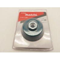 Makita D-55326 4"x 5/8"-11UNC Banded Knotted Wire Cup Brush For Grinders