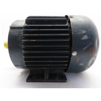 Century TE121 3HP 1760RPM 182T Frame 3PH 208-230/460V TEFC Invertor Duty Motor