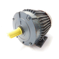 Century TE121 3HP 1760RPM 182T Frame 3PH 208-230/460V TEFC Invertor Duty Motor