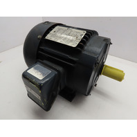 Century TE121 3HP 1760RPM 182T Frame 3PH 208-230/460V TEFC Invertor Duty Motor
