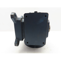 Ironman Right Angle Gear Reducer Hollow Shaft 56C 2.46HP 10:1 ratio