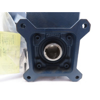Ironman Right Angle Gear Reducer Hollow Shaft 56C 2.46HP 10:1 ratio