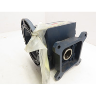 Ironman Right Angle Gear Reducer Hollow Shaft 56C 2.46HP 10:1 ratio