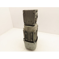 SEW-EURODRIVE WA20/T DRS71S4BE05 24.5:1 Invertor Duty Gear Motor1/2Hp69RPM Brake