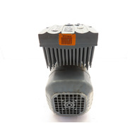 SEW-EURODRIVE 29:1 Gear Motor 1/2 .5Hp 9.7-48RPM Brake Inverter
