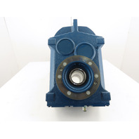 Sew Hollow Shaft Mounted Gear Motor 3Hp 197:1 Ratio Brake MM22D-503-00 Inverter
