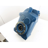 Sew Hollow Shaft Mounted Gear Motor 3Hp 197:1 Ratio Brake MM22D-503-00 Inverter