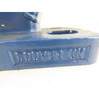 PN10-12 Pillow Block Split Housing & COP.02EBCPQ528415GRAT30 Bearing 4-15/16"