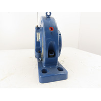 PN10-12 Pillow Block Split Housing & COP.02EBCPQ528415GRAT30 Bearing 4-15/16"