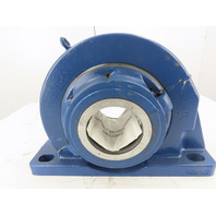 PN10-12 Pillow Block Split Housing & COP.02EBCPQ528415GRAT30 Bearing 4-15/16"