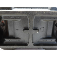 SKF SNL 528 Split Pummer Pillow Block Bearing Housing 2 Bolt Base