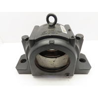 SKF SNL 528 Split Pummer Pillow Block Bearing Housing 2 Bolt Base