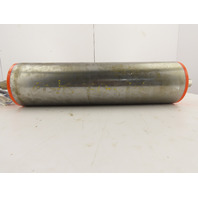Van Der Graaf Power Roller Belt Conveyor Drum Motor 1Hp 460V 6-1/2"Dia 244FPM