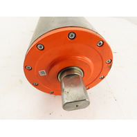 Van Der Graaf Power Roller Belt Conveyor Drum Motor 1Hp 460V 6-1/2"Dia 244FPM