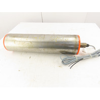 Van Der Graaf Power Roller Belt Conveyor Drum Motor 1Hp 460V 6-1/2"Dia 244FPM
