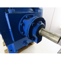 Rebuilt Falk Philadelphia 10HB3 Enclosed Gear Box Drive 20Hp 159:1 Ratio 11RPM