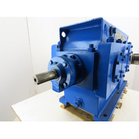 Rebuilt Falk Philadelphia 10HB3 Enclosed Gear Box Drive 20Hp 159:1 Ratio 11RPM