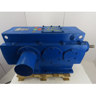 Rebuilt Falk Philadelphia 10HB3 Enclosed Gear Box Drive 20Hp 159:1 Ratio 11RPM