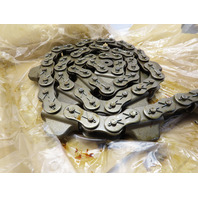 Allied-Locke Industries 160-1CP Roller Chain w/#458 Forged Dogs on 8"centers 10'