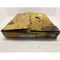 Allied-Locke Industries 160-1CP Roller Chain w/#458 Forged Dogs on 8"centers 10'
