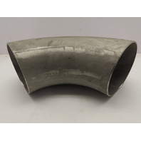 Butt Weld 90 Degree Long Radius Elbow 304 Stainless Steel 6"Pipe Schedule 10