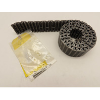 Ramsey 1/2" Pitch SC 408 Center Guide Silent Chain 46" Long
