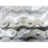 Iwis Elite Ansi 40-1-Riv High Quality Roller Chain Riveted Single row 10 Ft