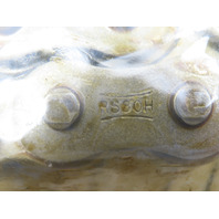 Tsubaki RS80H 80H Riveted Steel Roller Chain 1" Pitch 45 Links 45 Inches