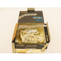 Tsubaki RS80H 80H Riveted Steel Roller Chain 1" Pitch 45 Links 45 Inches