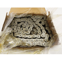 Tsubaki USA 100HRB #100H (100-1H) HEAVY Roller Chain 10FT w/ 1 Master Link