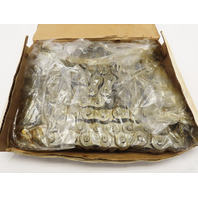 Tsubaki USA 100HRB #100H (100-1H) HEAVY Roller Chain 10FT w/ 1 Master Link