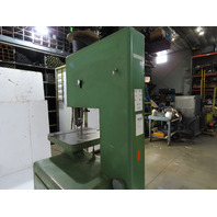 Powermatic Model 81 Heavy Duty 20" Vertical Bandsaw Saw Woodworking Machine