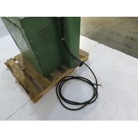 Powermatic Model 81 Heavy Duty 20" Vertical Bandsaw Saw Woodworking Machine