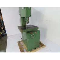 Powermatic Model 81 Heavy Duty 20" Vertical Bandsaw Saw Woodworking Machine
