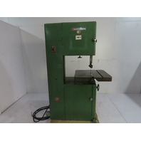 Powermatic Model 81 Heavy Duty 20" Vertical Bandsaw Saw Woodworking Machine