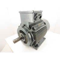 Siemens AC MOTOR IEC 250M Frame 3565 RPM 460V 50/60Hz IP55 TEFC 3PH 62Kw/83Hp